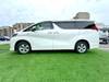 TOYOTA ALPHARD HYBRID