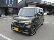 2018 HONDA N-BOX CUSTOM