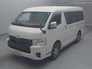 2022 TOYOTA HIACE WAGON