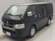 2025 TOYOTA HIACE VAN