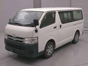 2012 TOYOTA REGIUS ACE VAN DX