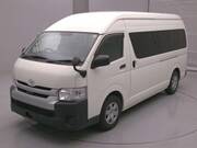 2020 TOYOTA HIACE COMMUTER