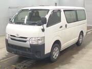 2015 TOYOTA REGIUS ACE VAN