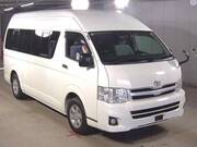 2012 TOYOTA HIACE COMMUTER