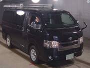 2021 TOYOTA HIACE VAN
