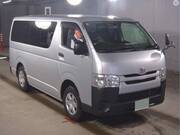 2014 TOYOTA HIACE VAN