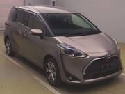 2021 TOYOTA SIENTA