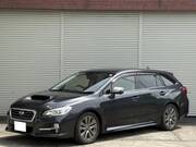 2015 SUBARU LEVORG