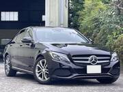 2016 MERCEDES BENZ C-CLASS