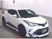 2020 TOYOTA C-HR