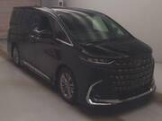 2024 TOYOTA ALPHARD HYBRID
