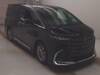 TOYOTA ALPHARD HYBRID