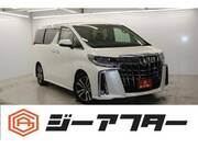2018 TOYOTA ALPHARD