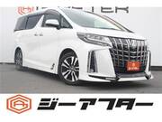 2019 TOYOTA ALPHARD
