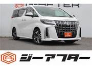 2020 TOYOTA ALPHARD