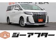 2018 TOYOTA ALPHARD HYBRID