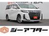 TOYOTA ALPHARD HYBRID