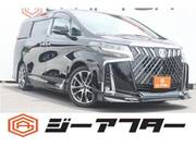 2018 TOYOTA ALPHARD