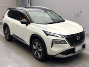 2024 NISSAN X-TRAIL