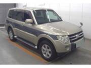 2008 MITSUBISHI PAJERO
