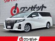 2017 TOYOTA ALPHARD
