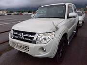 2012 MITSUBISHI PAJERO