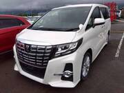 2016 TOYOTA ALPHARD