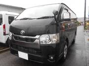 2025 TOYOTA HIACE VAN