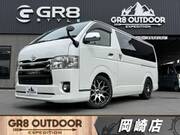 2019 TOYOTA HIACE VAN