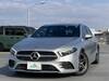 MERCEDES BENZ A-CLASS
