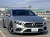 MERCEDES BENZ A-CLASS