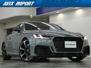2022 AUDI TT RS COUPE