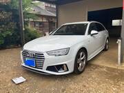 2019 AUDI A4 AVANT