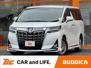 2018 TOYOTA ALPHARD