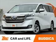 2015 TOYOTA VELLFIRE