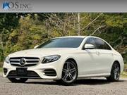 2017 MERCEDES BENZ E-CLASS