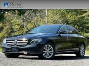 2016 MERCEDES BENZ E-CLASS
