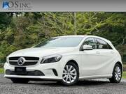 2017 MERCEDES BENZ A-CLASS