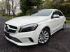 MERCEDES BENZ A-CLASS