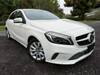 MERCEDES BENZ A-CLASS