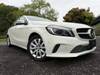 MERCEDES BENZ A-CLASS