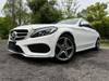 MERCEDES BENZ C-CLASS