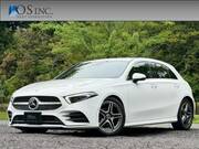 2020 MERCEDES BENZ A-CLASS