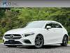 MERCEDES BENZ A-CLASS