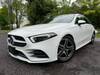 MERCEDES BENZ A-CLASS