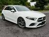 MERCEDES BENZ A-CLASS