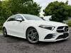 MERCEDES BENZ A-CLASS