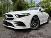 MERCEDES BENZ A-CLASS