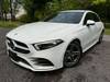 MERCEDES BENZ A-CLASS