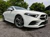 MERCEDES BENZ A-CLASS